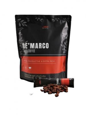 DE'MARCO WHITE COFFEE (PAX 12 SACHET)