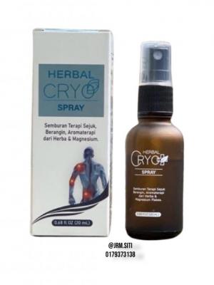 HERBAL CRYO SPRAY 